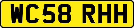 WC58RHH