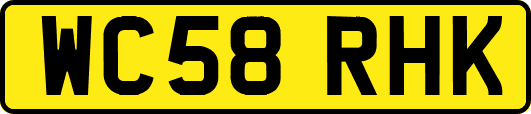 WC58RHK