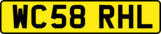 WC58RHL