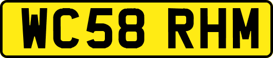 WC58RHM