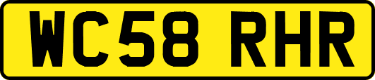 WC58RHR