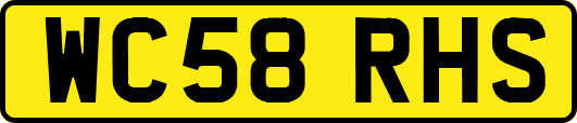 WC58RHS