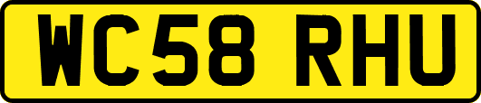 WC58RHU
