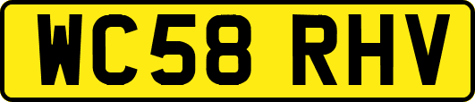 WC58RHV