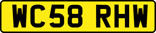WC58RHW