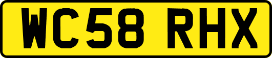 WC58RHX