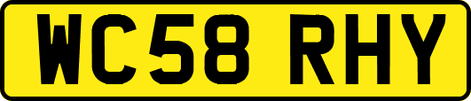 WC58RHY