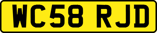 WC58RJD