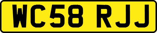 WC58RJJ