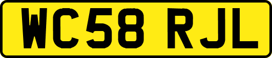 WC58RJL
