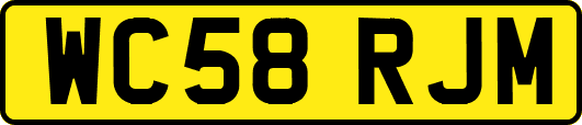 WC58RJM
