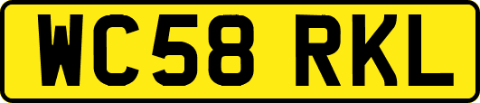 WC58RKL