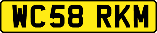 WC58RKM