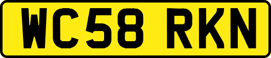 WC58RKN