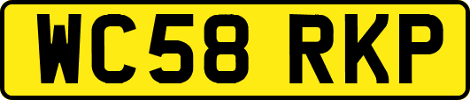 WC58RKP