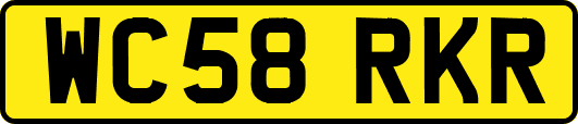 WC58RKR
