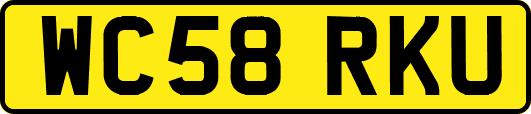 WC58RKU