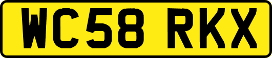 WC58RKX