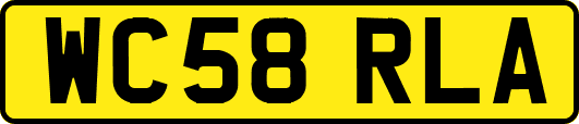 WC58RLA