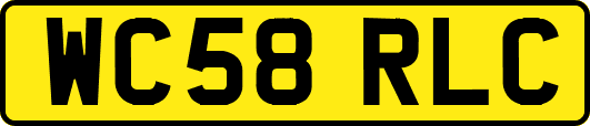 WC58RLC