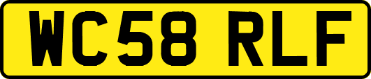 WC58RLF