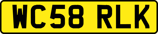 WC58RLK