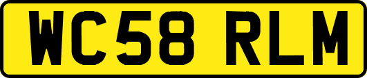 WC58RLM