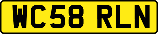 WC58RLN