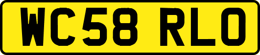 WC58RLO