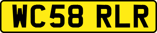 WC58RLR