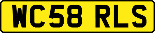 WC58RLS