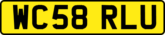 WC58RLU