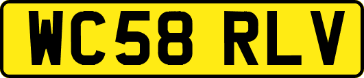 WC58RLV