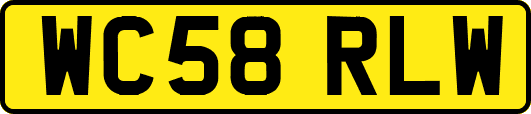 WC58RLW