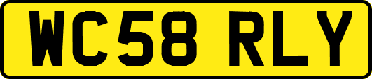 WC58RLY