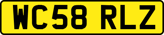WC58RLZ