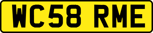 WC58RME