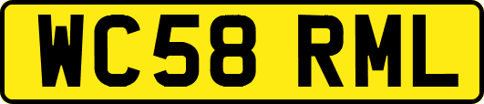 WC58RML