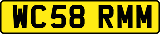 WC58RMM