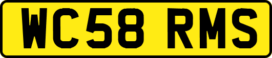 WC58RMS