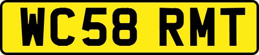WC58RMT