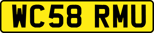WC58RMU