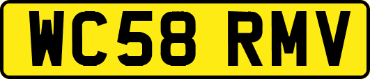 WC58RMV