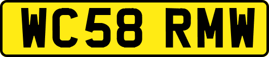 WC58RMW