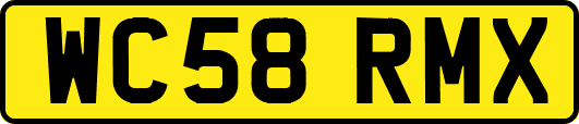 WC58RMX