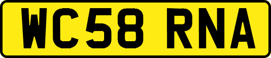 WC58RNA