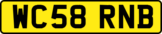 WC58RNB