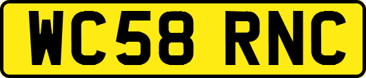 WC58RNC