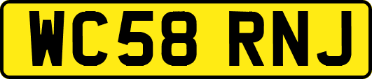 WC58RNJ