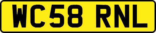 WC58RNL